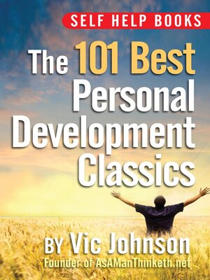 cover image of Self Help Books